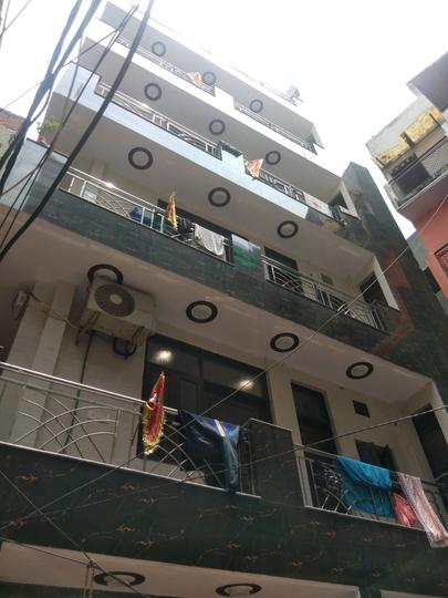 Punjabi Basti, Subzi Mandi Building View 1