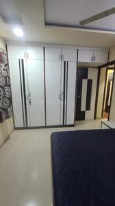 Hall Image of 1200 Sq.ft 2 BHK Apartment / Flat for rent in Althan Surat for Rs. 25000