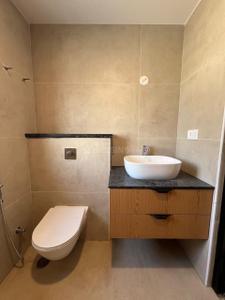 Bathroom Image of 3000 Sq.ft 3.5 BHK Apartment / Flat for sale in RMV Extension Stage 2 Bengaluru for Rs. 52000000