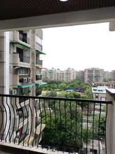 Bedroom Three Image of 2400 Sq.ft 4 BHK Apartment / Flat for sale in Sant Sundar Das Apartments, Sector 12 Dwarka New Delhi for Rs. 41100000