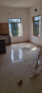 Hall Image of 1050 Sq.ft 2 BHK Apartment / Flat for sale in Supertech Complex, Chandannagar Hooghly for Rs. 3376750