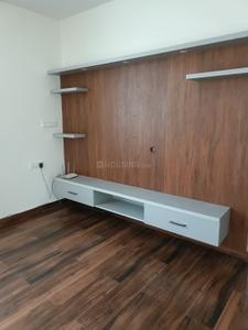 Bedroom Image of 800 Sq.ft 2 BHK Independent House for rent in Kogilu Bengaluru for Rs. 21500