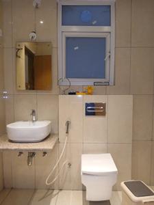 Bedroom Two Image of 2722 Sq.ft 4 BHK Builder Floor for sale in SS Linden Residential Floors, Sector 84 Gurgaon for Rs. 31300000