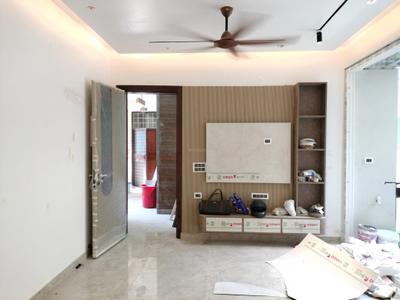 Living Room Image of 1600 Sq.ft 3 BHK Apartment / Flat for sale in CGHS Prakriti Apartments by CGHS Group, Sector 6 Dwarka New Delhi for Rs. 28200000