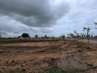 Image of 300 Sq.ft Residential Plot / Land for sale in Kothur, Hyderabad for Rs. 4650000