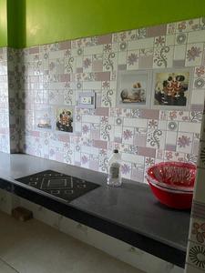 Kitchen Image of 900 Sq.ft 2 BHK Builder Floor for rent in Ghrounda Patna for Rs. 15000