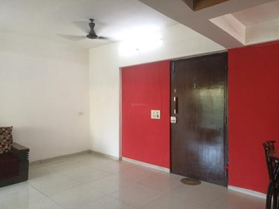 Living Room Image of 1201 Sq.ft 2 BHK Apartment / Flat for rent in Raheja Acropolis, Chembur Mumbai for Rs. 90000
