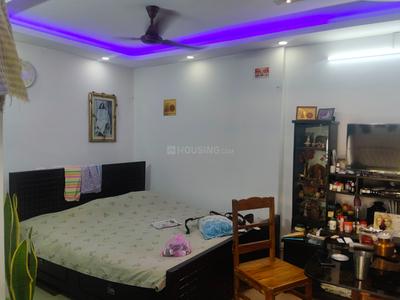 Bedroom Image of 1190 Sq.ft 3 BHK Apartment / Flat for sale in Mukundapur Kolkata for Rs. 5800000