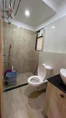 Image of 910 Sq.ft 2 BHK Apartment / Flat for rent in The 102, Joka, Kolkata for Rs. 22000