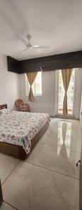 Bedroom Image of 1800 Sq.ft 3 BHK Apartment / Flat for rent in Rishita Manhattan, Gomti Nagar Extension Lucknow for Rs. 50000