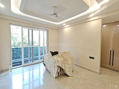 Bedroom Image of 1450 Sq.ft 3 BHK Builder Floor for sale in Vasant Kunj New Delhi for Rs. 18000000