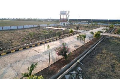 Image of 1200 Sq.ft Residential Plot / Land for sale in Chinna Tekur, Kurnool for Rs. 750000