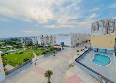 2 BHK Fully Furnished Flat