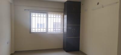 Bedroom Image of 1500 Sq.ft 3 BHK Apartment / Flat for rent in Uppal Kalan Secunderabad for Rs. 38000