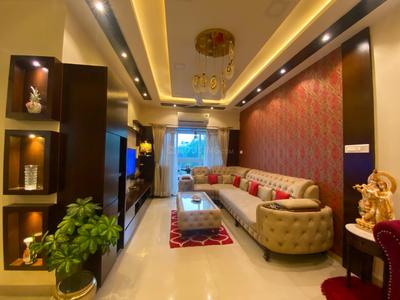 Hall Image of 1324 Sq.ft 2 BHK Apartment / Flat for sale in Panjim Goa for Rs. 25000000