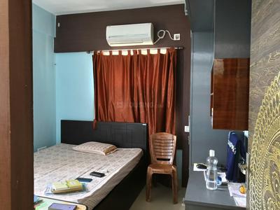 Bedroom Image of 937 Sq.ft 3 BHK Apartment / Flat for sale in Simoco Sanhita Residency, Naihati Urban North 24 Parganas District for Rs. 3700000