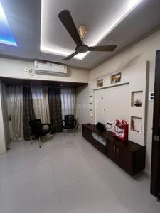 Hall Image of 1100 Sq.ft 2 BHK Apartment / Flat for sale in Bhakti Ornate Apartments, Kamothe Navi Mumbai for Rs. 14800000