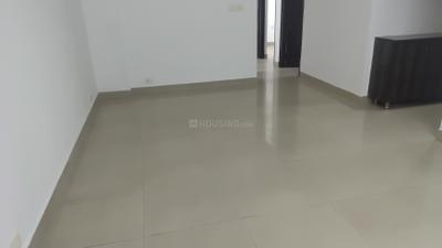 Living Room Image of 1150 Sq.ft 2.5 BHK Apartment / Flat for sale in Supertech Cape Town, Sector 74 Noida for Rs. 12300000