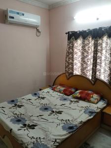 Bedroom Image of 1100 Sq.ft 2 BHK Apartment / Flat for rent in Habsiguda Hyderabad for Rs. 18000