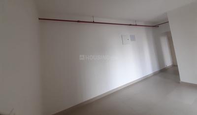 Hall Image of 728 Sq.ft 3 BHK Apartment / Flat for rent in Alcove New Kolkata Sangam, Serampore Hooghly for Rs. 22000