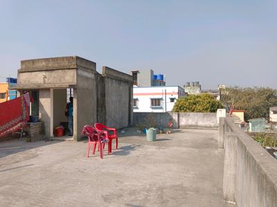 Terrace Image of 4000 Sq.ft 8 BHK Independent House for sale in Behala Kolkata for Rs. 16500000