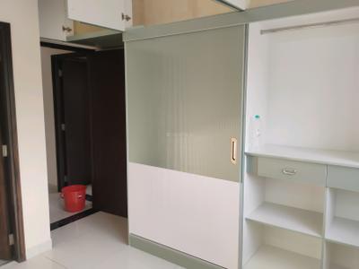 Bedroom Image of 1300 Sq.ft 3 BHK Apartment / Flat for rent in Provident Park Square, Vakil Garden City Bengaluru for Rs. 38000