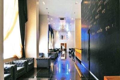 Image of 1000 Sq.ft 2 BHK Apartment / Flat for sale in Rustomjee Urbania, Thane West, Thane for Rs. 14500000
