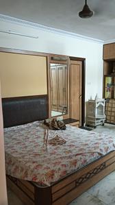 Bedroom Image of 1500 Sq.ft 3 BHK Apartment / Flat for rent in Malad West Mumbai for Rs. 85000