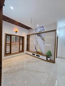 Hall Image of 1960 Sq.ft 4 BHK Independent House for sale in Kuzhivelippady Kochi for Rs. 9000000