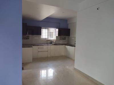 Kitchen Image of 1380 Sq.ft 2 BHK Apartment / Flat for rent in MS North City, Nagavara Bengaluru for Rs. 36000