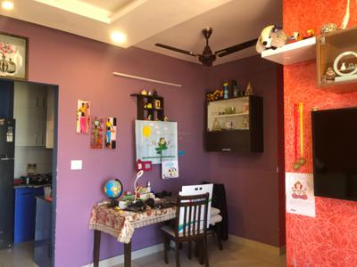 Hall Image of 814 Sq.ft 2 BHK Apartment / Flat for sale in Dasanapura Bengaluru for Rs. 5800000