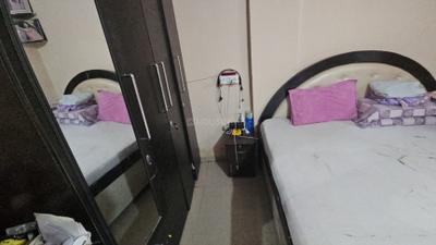 Bedroom Image of 650 Sq.ft 1 BHK Apartment / Flat for sale in Bhicholi Mardana Indore for Rs. 2200000