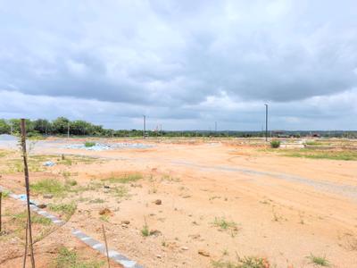 Image of 183 Sq.ft Residential Plot / Land for sale in Kothur, Hyderabad for Rs. 2836600