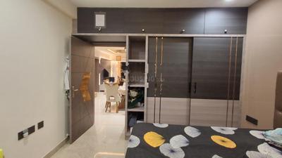 Bedroom Image of 2625 Sq.ft 3 BHK Apartment / Flat for rent in Aditya Empress Towers, Shaikpet Hyderabad for Rs. 115010