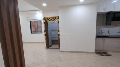 Bedroom Image of 1100 Sq.ft 2 BHK Builder Floor for rent in Bilekahalli Bengaluru for Rs. 35000