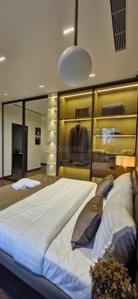 Bedroom Image of 1600 Sq.ft 3 BHK Apartment / Flat for sale in Northern Lights By Puravankara KVN, Bengaluru Hardware Park Bengaluru for Rs. 18200000