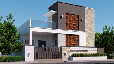 Image of 1500 Sq.ft 3 BHK Independent House for sale in Santosh Nagar Colony, Kurnool for Rs. 7990000