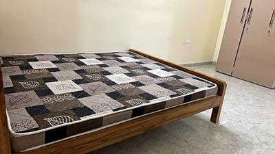Bedroom Image of 1000 Sq.ft 1 BHK Apartment / Flat for rent in Scheme 78 Indore for Rs. 21000
