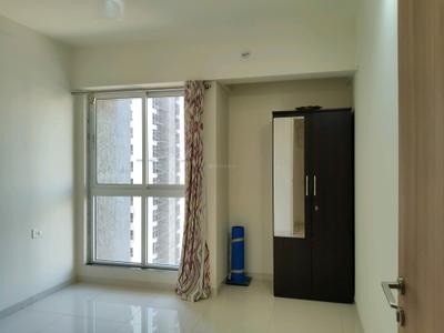 Bedroom Image of 950 Sq.ft 2 BHK Apartment / Flat for sale in Raymond Realty Ten X Habitat, Thane West Thane for Rs. 16000000