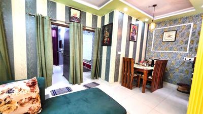 Bedroom Image of 810 Sq.ft 2 BHK Apartment / Flat for sale in Dhakoli Zirakpur for Rs. 4650000