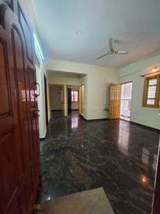 Hall Image of 900 Sq.ft 2 BHK Builder Floor for rent in BTM Layout 2nd Stage Bengaluru for Rs. 31000