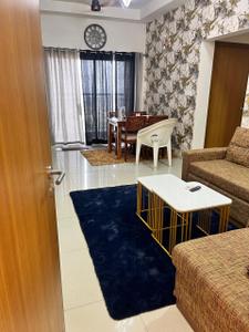 Bathroom Image of 1000 Sq.ft 2 BHK Apartment / Flat for rent in Sobha Dream Heights, Gujarat International Finance Tec City Gandhinagar for Rs. 37000