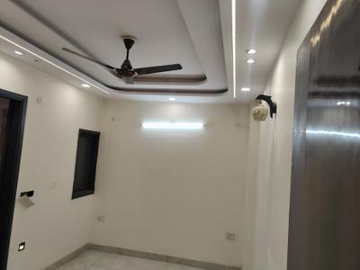 Living Room Image of 750 Sq.ft 2 BHK Builder Floor for rent in Dwarka Mor New Delhi for Rs. 17000