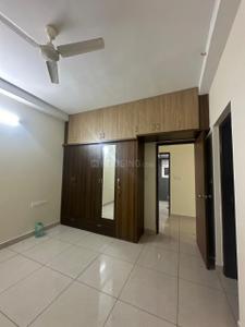 Bedroom Image of 1800 Sq.ft 3 BHK Apartment / Flat for rent in Prestige Song Of The South Phase 1, Akshayanagar Bengaluru for Rs. 68000