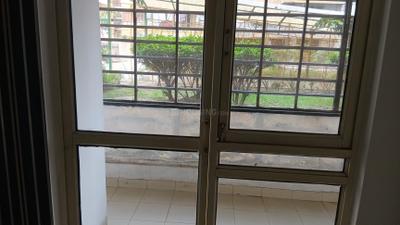 Balcony Image of 1450 Sq.ft 3 BHK Apartment / Flat for sale in  Foster Heights, Crossings Republik Ghaziabad for Rs. 7900000