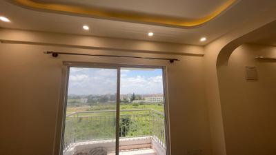 Living Room Image of 1537 Sq.ft 3 BHK Apartment / Flat for rent in GR Queens Pride, Akshayanagar Bengaluru for Rs. 33000