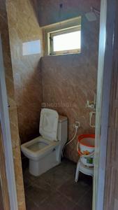 Bathroom Image of 375 Sq.ft 1 RK Studio for sale in Omaxe Eternity, Sunrakh Bangar Vrindavan for Rs. 2400000