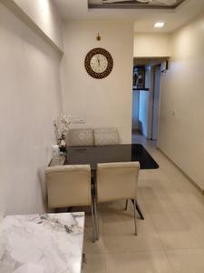 Hall Image of 850 Sq.ft 2 BHK Apartment / Flat for sale in Kandivali East Mumbai for Rs. 13800000