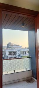 Balcony Image of 2200 Sq.ft 4.5 BHK Apartment / Flat for sale in Rajendra Nagar Ghaziabad for Rs. 25000000