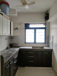 Kitchen Image of 1100 Sq.ft 2 BHK Apartment / Flat for sale in Gundecha Heights, Kanjurmarg West Mumbai for Rs. 19000000
